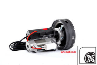 鐵藝大門、工業門等各類平開門機、移門機、電動卷簾門機供應_電機欄目