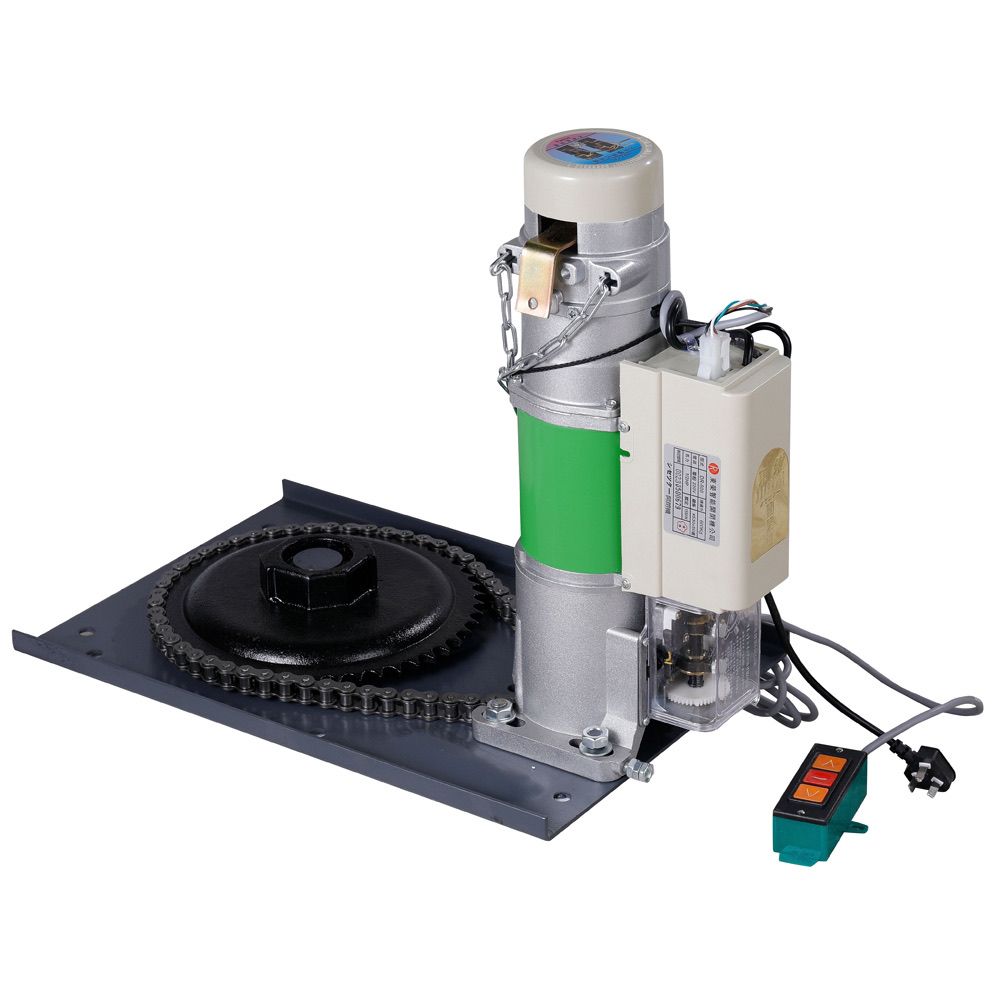 東榮dr-600電動(dòng)卷簾門車庫(kù)門靜音遙控電機(jī)廠家直銷