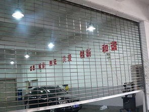 卷簾門廠家哪家好