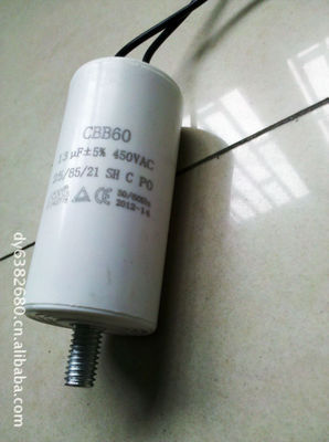 卷簾門電機運轉(zhuǎn)電容器CBB60的選購與應(yīng)用