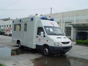 暢達應急醫療車 高效救援的創新力量