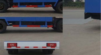 福田奧鈴高壓清洗車 城市清潔與專用汽車市場的實(shí)力之選