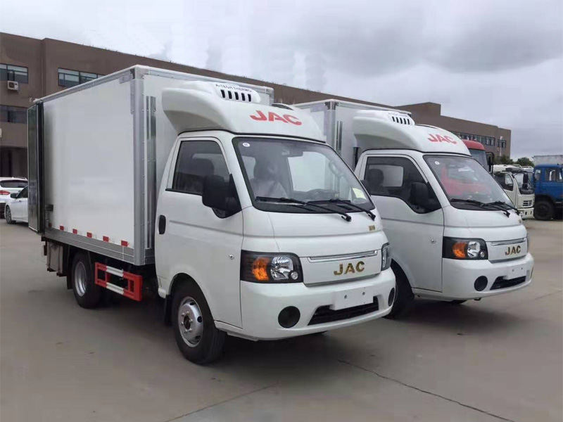 程力專用汽車銷售六分公司 專業領航，詳解江淮康鈴動物無公害處理車