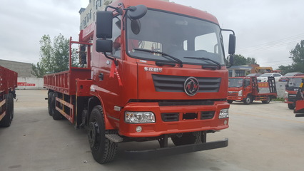 那曲地區石煤8噸隨車吊全國銷售，專用汽車欄目開啟新篇章