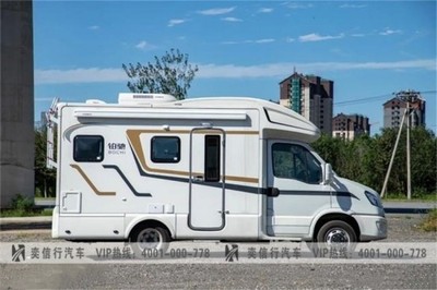 鉑馳依維柯旅居車 以精湛工藝贏口碑，39.9萬起開啟品質(zhì)房車生活